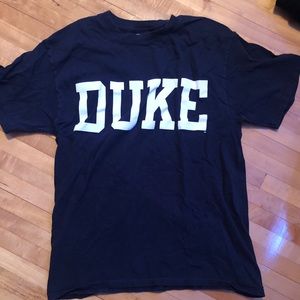 duke champion tshirt